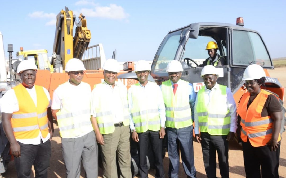 Konza takes off with Kes.39 billion-infrastructure project commencement