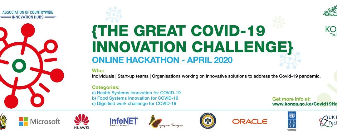 Covid-19 Hackathon