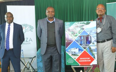 Early Bird Incentive Offered to Investors at Konza Technopolis