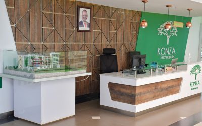 TENDER NOTICE: Proposed Partitioning Works at the Konza Headquarters_Konza Complex Building