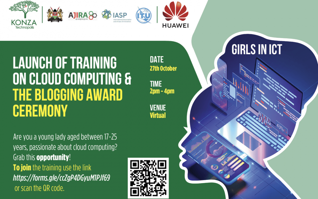 Launch of Training on Basic Cloud Computing & Blogging Challenge Award Ceremony