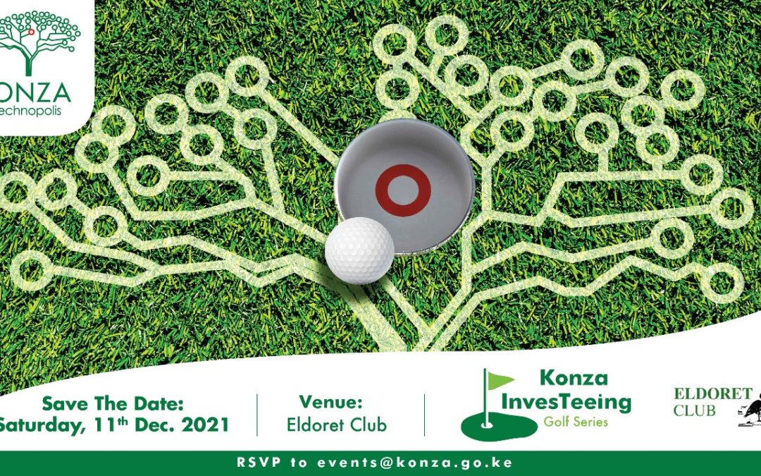 Konza Technopolis Investeeing Series at Eldoret Club