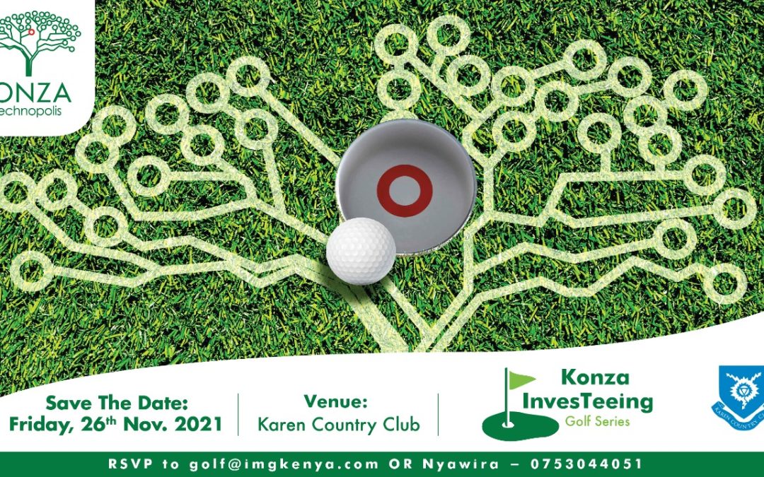 Konza Technopolis Investeeing Series at Karen Country Club