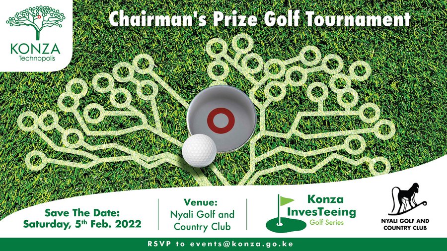 Strong Field of 250 Golfers Confirmed For The Chairman’s Prize at Nyali Golf & Country Club