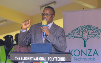 CS Owalo Launches Regional Jitume Labs to Equip Youth with Digital Skills
